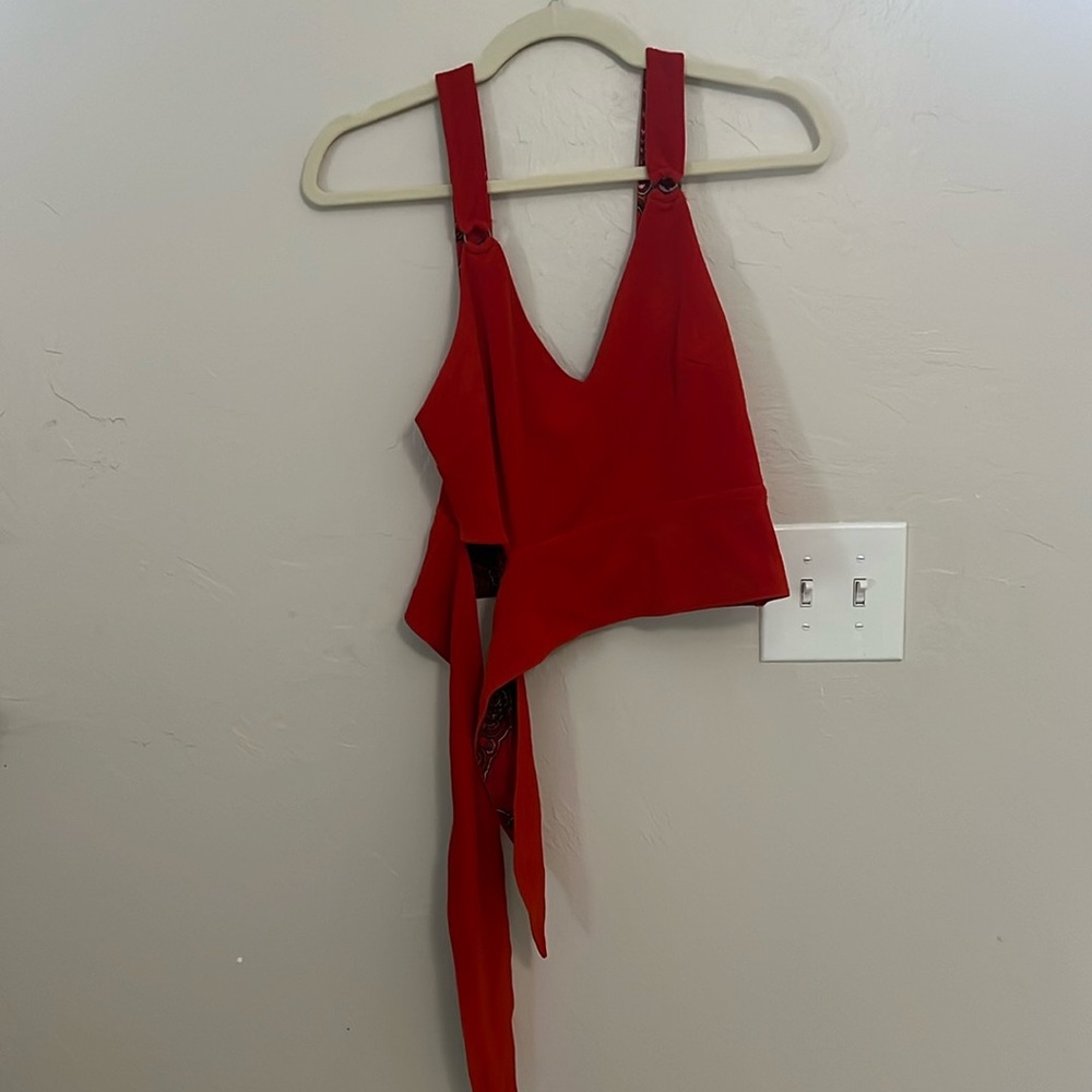 Free people crop top